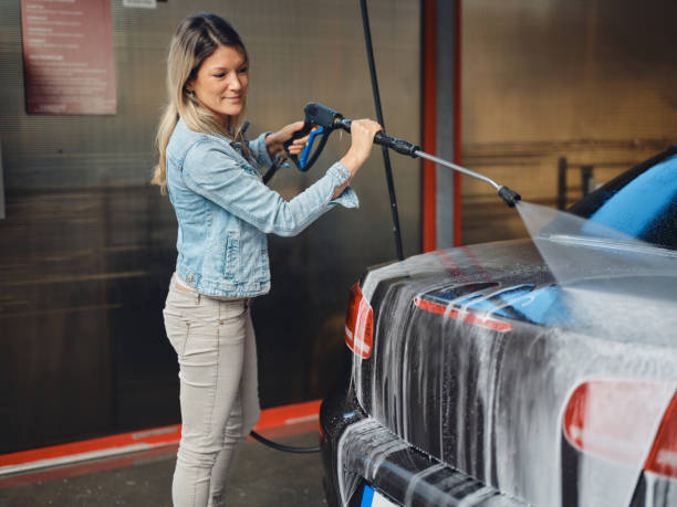 Best Commercial Pressure Washing  in Cave City, KY